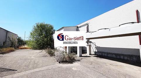 Industrial building for sale in Lozoyuela-Navas-Sieteiglesias