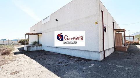 Industrial building for sale in Lozoyuela-Navas-Sieteiglesias
