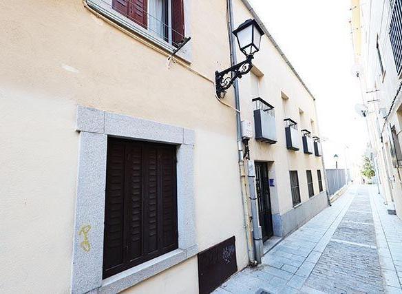 Apartment for sale in the city center – historic district