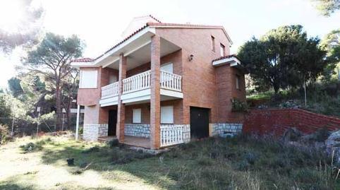 House or villa for sale in San Martín de Valdeiglesias