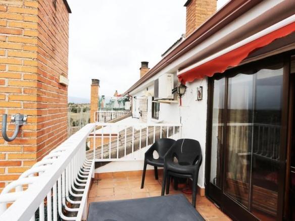 Penthouse for sale in Colmenarejo