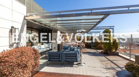 Penthouse for sale on Almagro Street, Almagro
