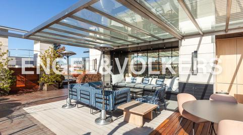 Penthouse for sale on Almagro Street, Almagro