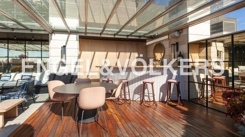 Penthouse for sale on Almagro Street, Almagro