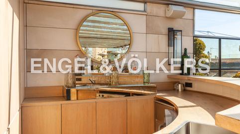 Penthouse for sale on Almagro Street, Almagro