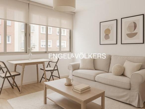 Apartment for sale in Vallehermoso