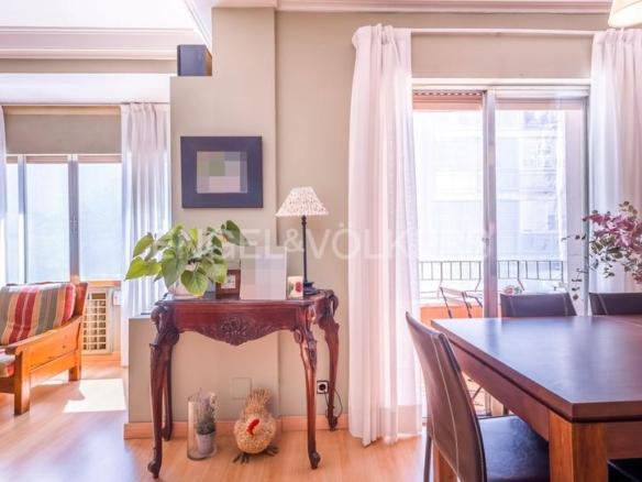 Apartment for sale in Ríos Rosas – Nuevos Ministerios