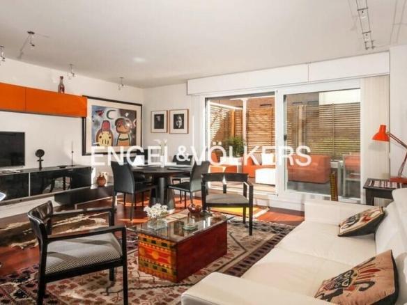 Apartment for sale on Calle de Hermosilla, Goya