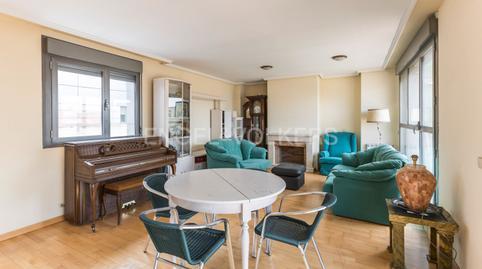 Penthouse for sale in Roberto Domingo, Guindalera