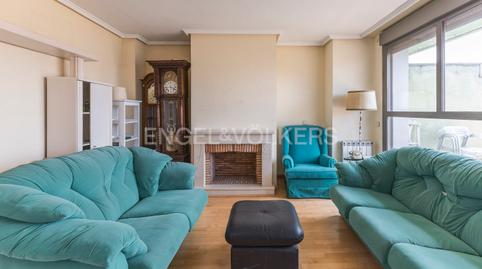 Penthouse for sale in Roberto Domingo, Guindalera