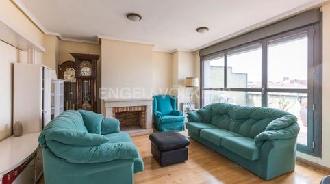 Penthouse for sale in Roberto Domingo, Guindalera