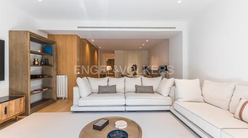 Apartment for sale in Jose Ortega y Gasset, Lista