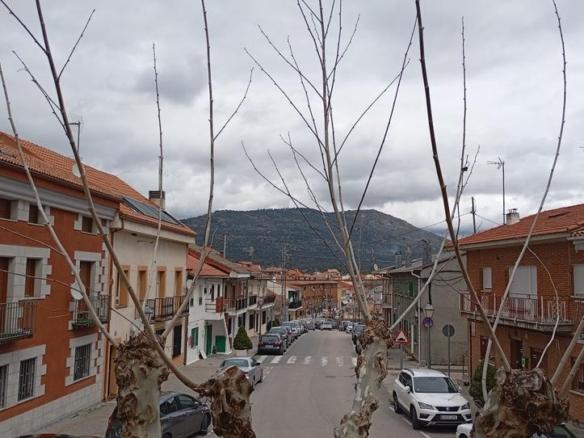 Duplex for sale in Robledo de Chavela