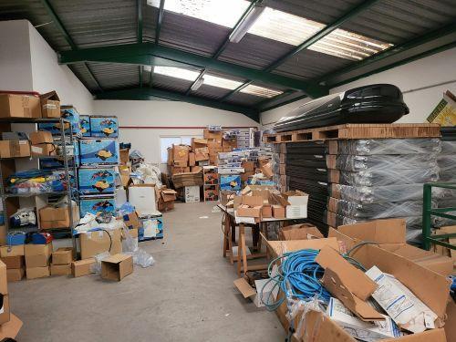 Industrial building for sale on Calle Vereda de Los Barros, Campodón – Ventorro del Cano