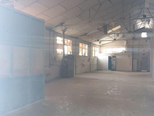Industrial land for sale on Calle Parla, Campodón – Ventorro del Cano