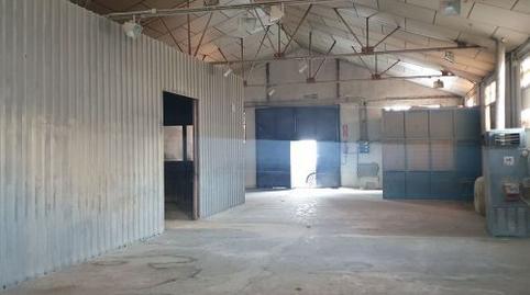 Industrial land for sale on Calle Parla, Campodón – Ventorro del Cano
