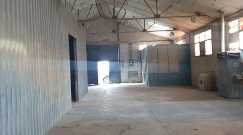 Industrial land for sale on Calle Parla, Campodón – Ventorro del Cano