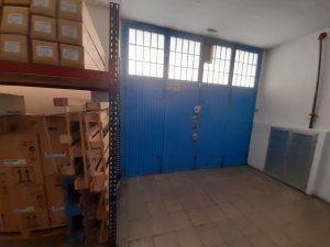 Commercial premises for sale on Avenida del Manzanares, San Isidro