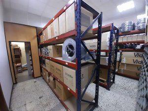 Commercial premises for sale on Avenida del Manzanares, San Isidro