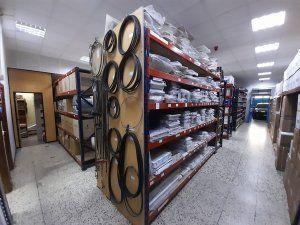 Commercial premises for sale on Avenida del Manzanares, San Isidro