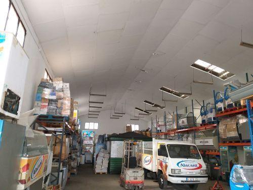 Industrial building for sale in N/a, North – University