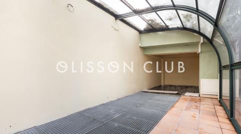 Townhouse for sale in Hispanoamérica – Bernabéu