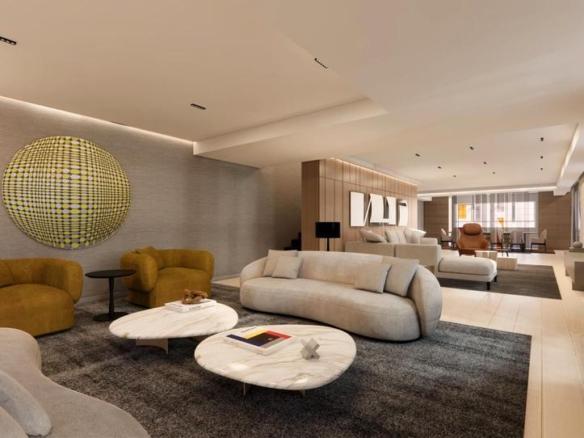Penthouse for sale on Calle del General Oráa, 9, Castellana