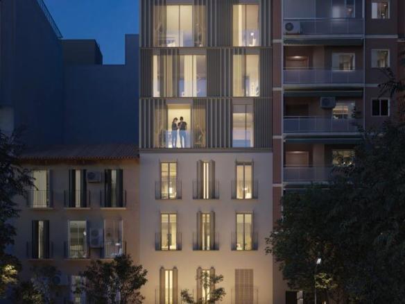 Apartment for sale on Calle de Santa Engracia, 96, Almagro