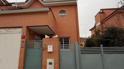 House or villa for sale on Calle del Avellano, Parque Coimbra