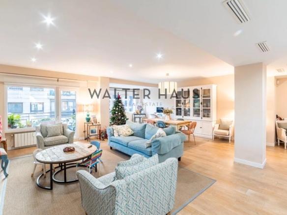 Apartment for sale on Paseo de la Habana, El Viso