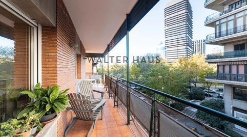 Apartment for sale on Paseo de la Habana, El Viso