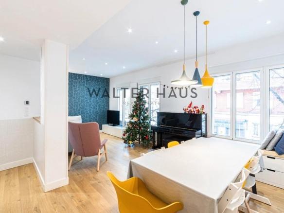 Apartment for sale on Calle de Ferraz, Argüelles