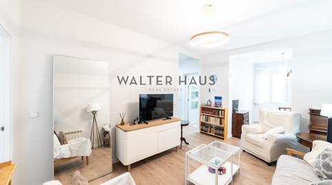 Apartment for sale on Paseo del Rey, Argüelles