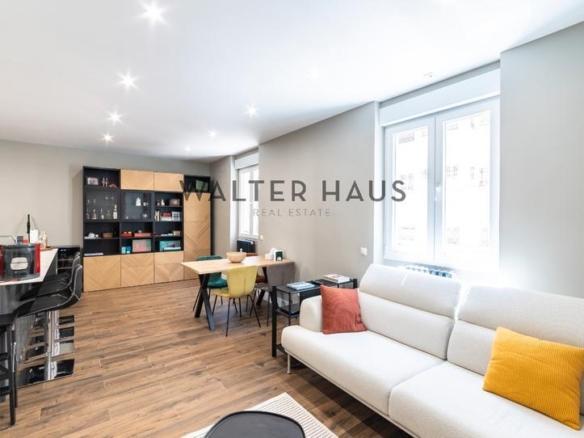 Apartment for sale on Calle de Espronceda, Ríos Rosas – Nuevos Ministerios
