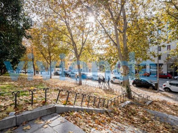 Apartment for sale in San Isidro Labrador, Palacio