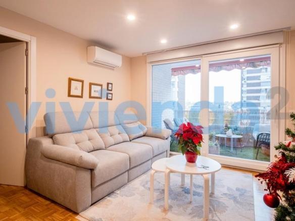 Apartment for sale on Avenida del Ferrol, Pilar