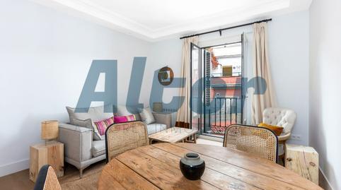 Apartment for sale in Hortaleza, University – Malasaña
