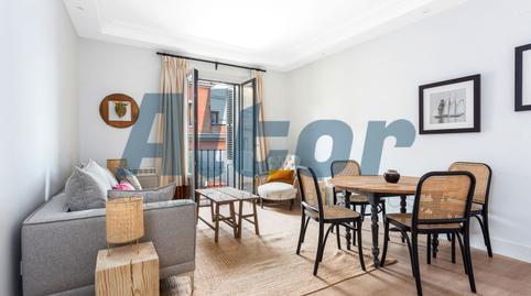 Apartment for sale in Hortaleza, Justicia – Chueca