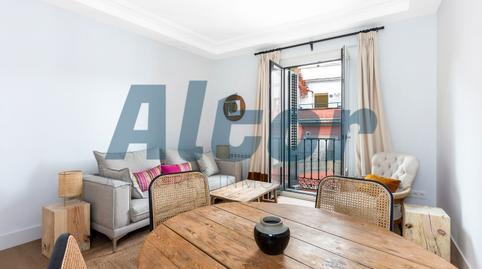 Apartment for sale in Hortaleza, Justicia – Chueca