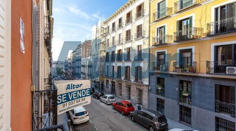 Apartment for sale in Ilustracion, Palacio
