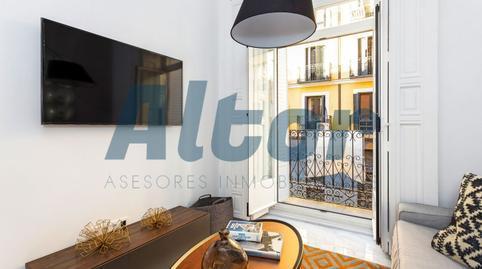 Apartment for sale in Ilustracion, Palacio