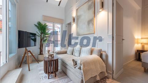 Penthouse for sale in General Perón, Cuatro Caminos – Azca