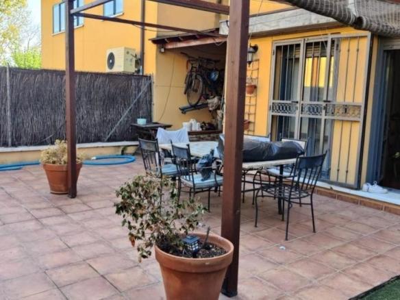Townhouse for sale in El Molar (Madrid)