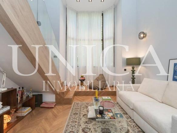 Duplex for sale in Cortes – Huertas