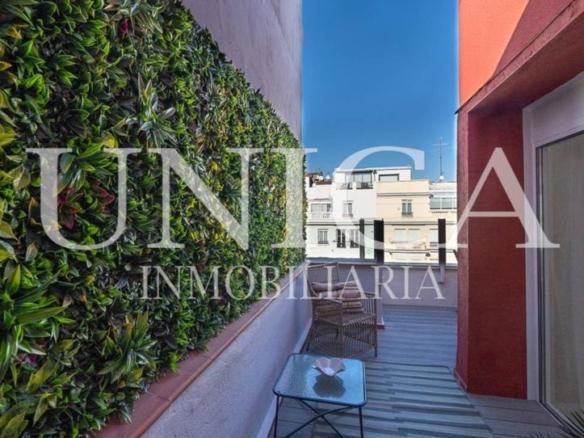 Penthouse for sale in Goya