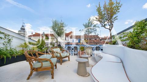 Penthouse for sale on Calle Mayor, Sol