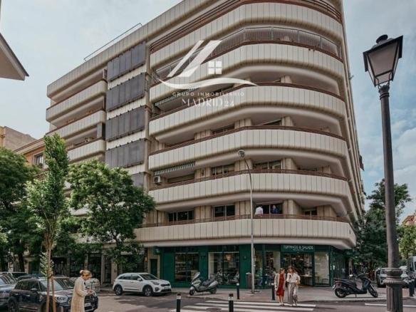 Apartment for sale on Calle del Marqués del Riscal, Almagro