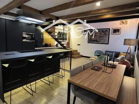 Duplex for sale in Carretas, Sol