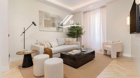 Apartment for sale on Tetuán Street, Sol