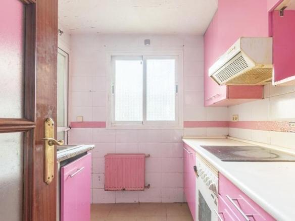 Ground floor apartment for sale in De la Barca, Los Berrocales